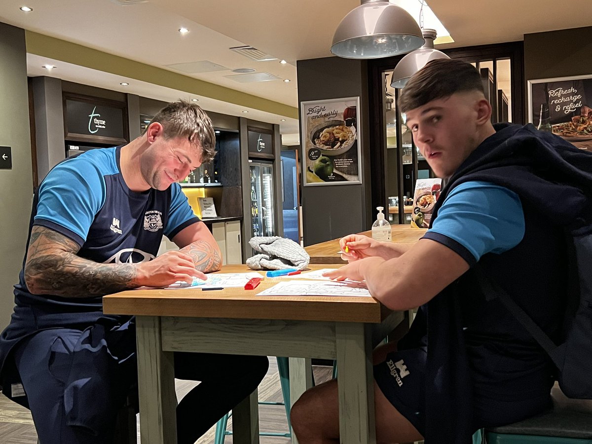 Workington Town tweet media