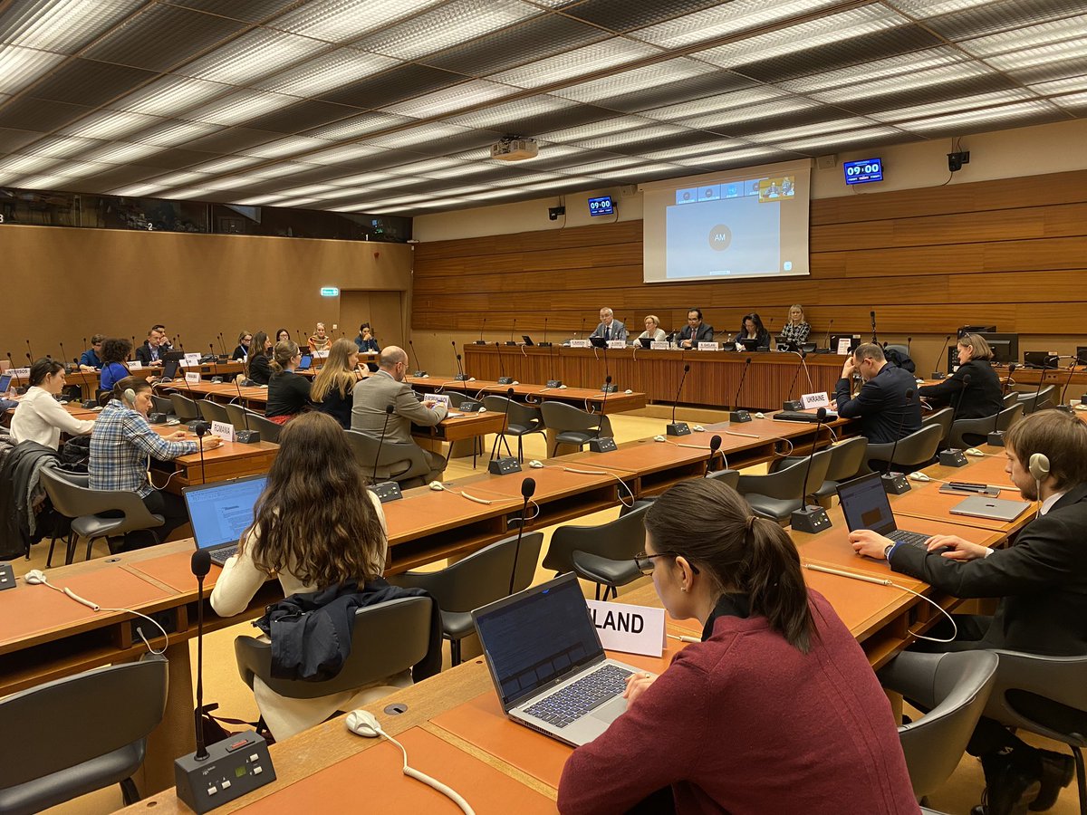 rghelani's tweet photo. Famine could be the next big crisis of 2023 if we don’t act now.

Solutions exist, we just need to step up, together.

Member States, @WFP, @FAO and I discussed today at @UNGeneva how to strengthen collective efforts to #FightFamine. https://t.co/yorwUctM7y
