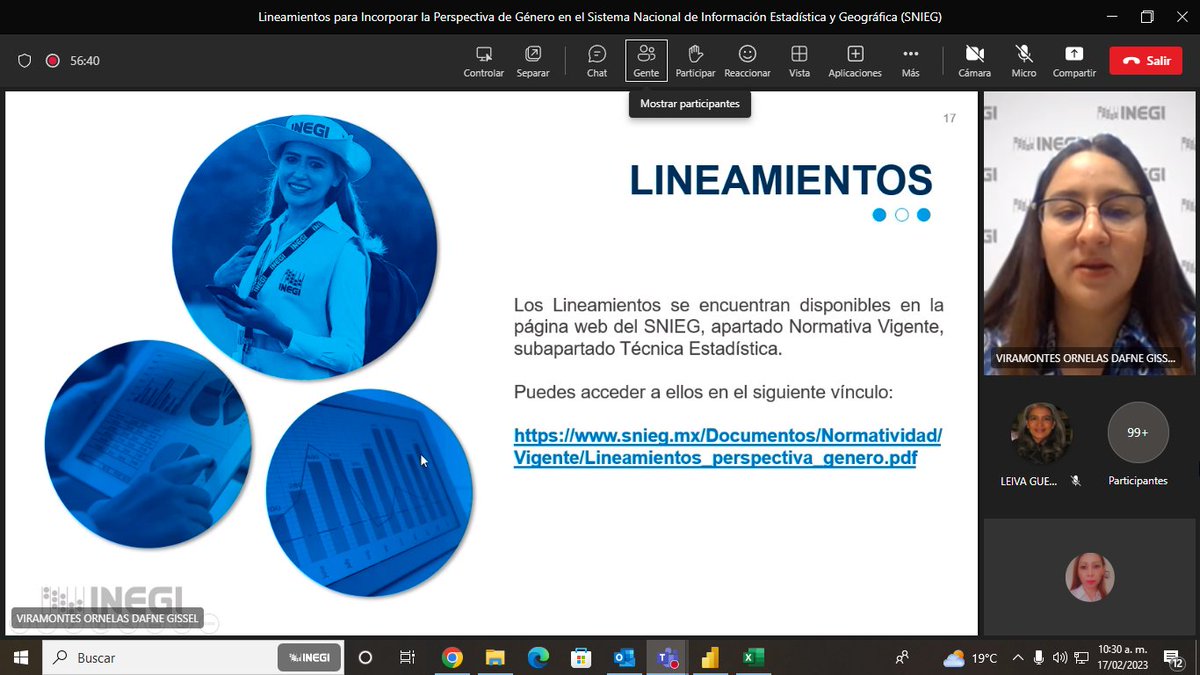 iplanegente's tweet photo. En #IplaneGTO mantenemos nuestro compromiso para lograr la igualdad de género. Capacitamos a funcionarios públicos en los Lineamientos para incorporar la perspectiva de Genero en el Sistema Nacional de Información Estadística y Geográfica.
@INEGI_Informa https://t.co/j61GiRx6ip