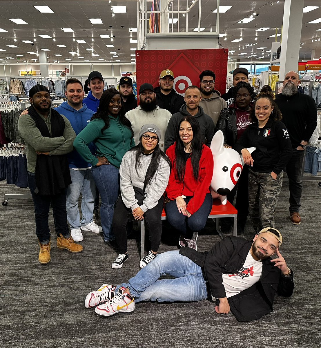 Great job to ETL Felicia, ETL Nick and APTL Matt for leading our first D455 APS development Day! The day was a huge success! #D455AP #G496AP <a href="/KristinaWillen/">KristinaZanelli</a> <a href="/Jesse_NER/">Jesse</a>