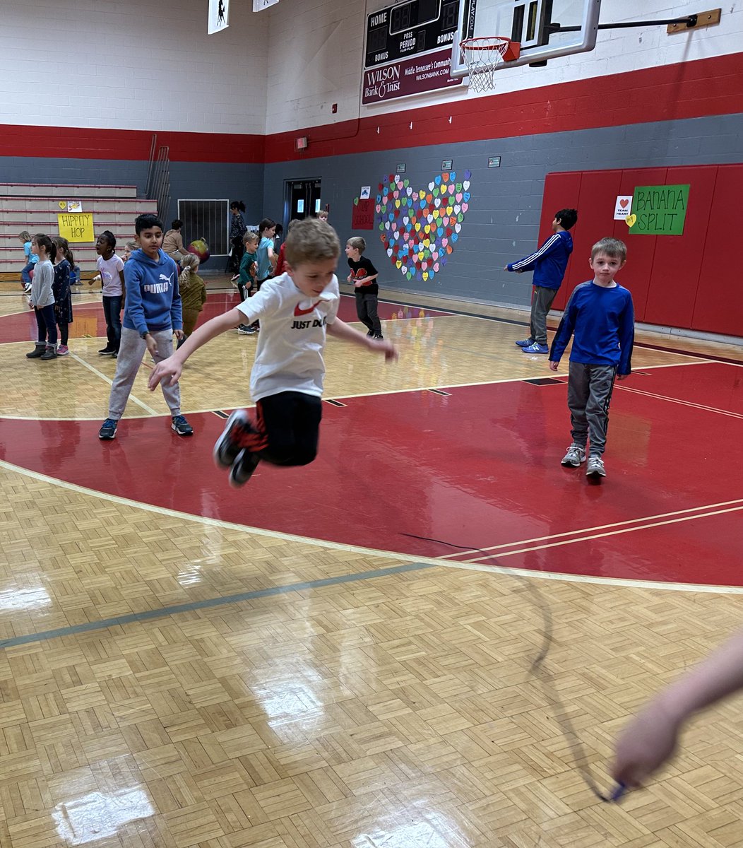 Kids Heart Challenge 2023 <a href="/McFadden_School/">McFadden School of Excellence</a> was a super fun one!