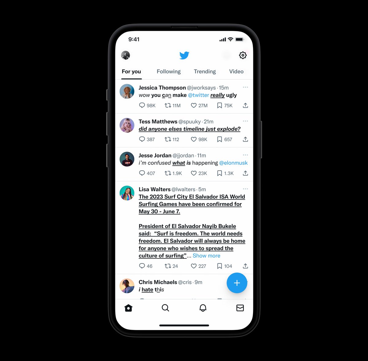 Andrea Conway tweet media