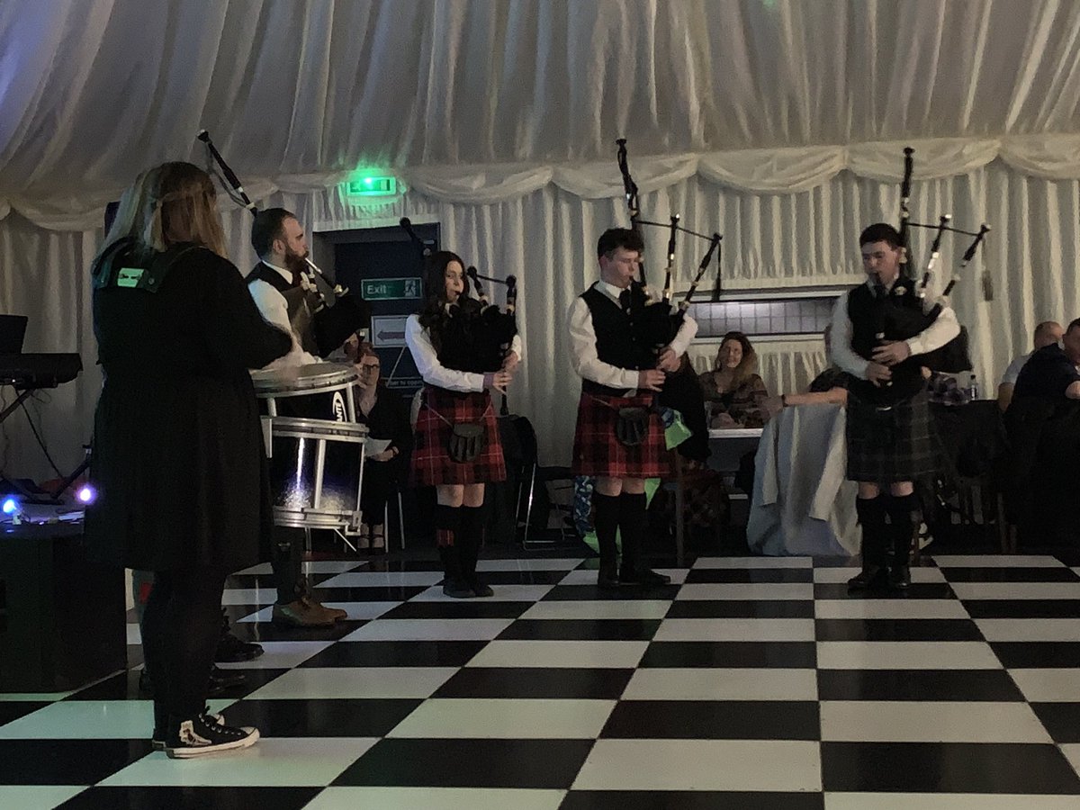 Anthea_Dickson's tweet photo. What a tremendous turnout at #Geilsland tonight for a celebration of #traditionalmusic to raise funds for @GarnockC & @GVpipesanddrums. Fantastic playing developed by fantastic teachers, supported by great families! Thanks (& congratulations) to #AlanHart, MC for the evening. 🌟 https://t.co/OAhELmdxTP