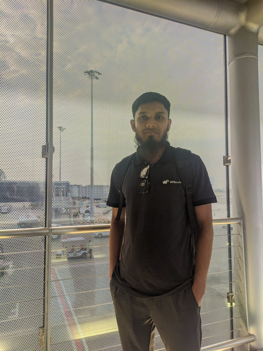 HurayraIIT's tweet image. Can&apos;t wait to join @WordCampAsia 2023
#wcasia
#wpdeveloper 
#lifeatwpdeveloper