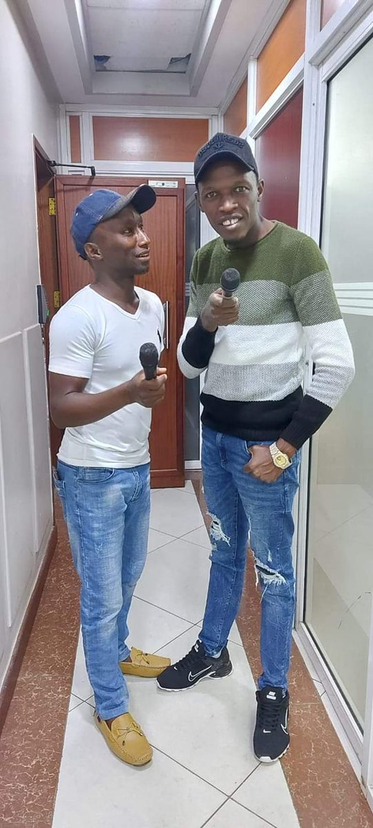 Ihinda ni ria #NdigithuYaKigooco na guku rwimbo ni 99% na kamucene 1% na <a href="/Wahianyu/">John Wahianyu</a> na <a href="/DJJey254/">Dj Jey254</a>. Request za kigooco zikuje sasa SMS 20014