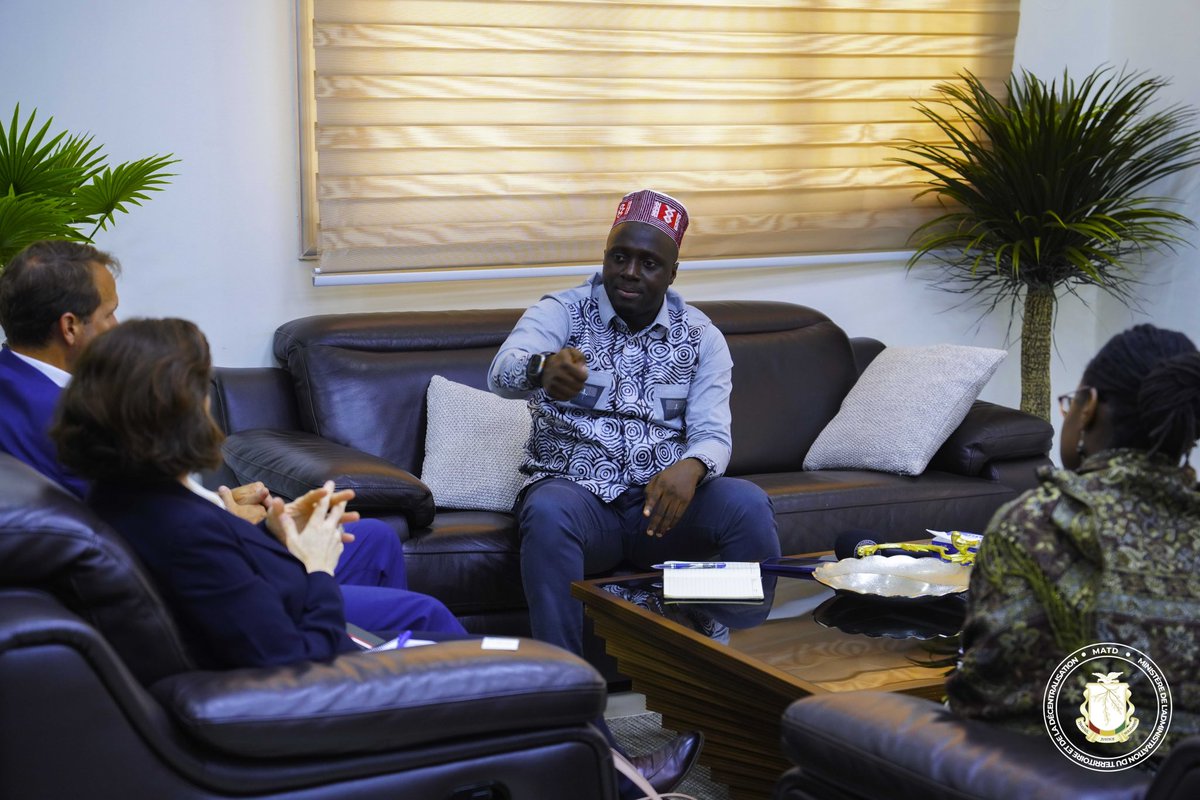 Mory CONDE tweet media