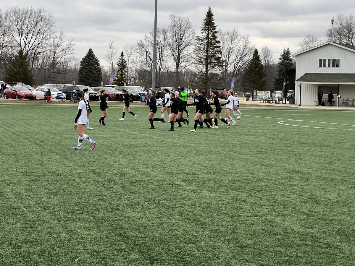 Congratulations to the Sporting Queen City G07 team on a 2-0 win over NWI Lions United 07G Yellow at the Fort Wayne United Girls College Showcase today. Goals scored by Mimi Goldstein and Corinne Westbrook, with a strong shutout by our goalies. Great job girls!!!