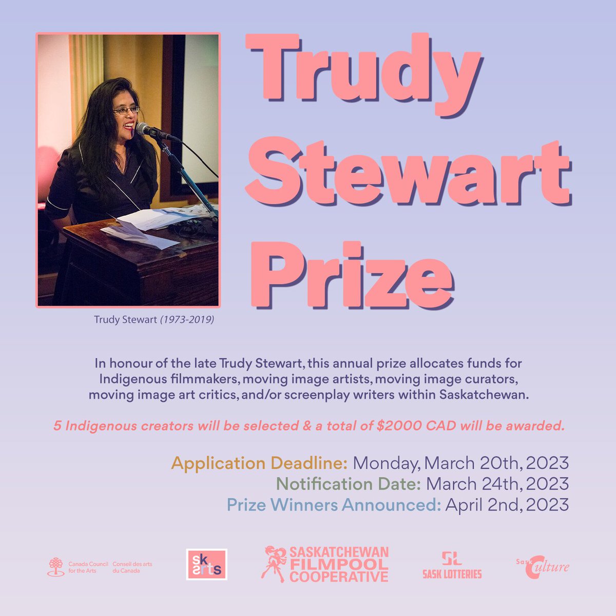 Saskatchewan Filmpool tweet media