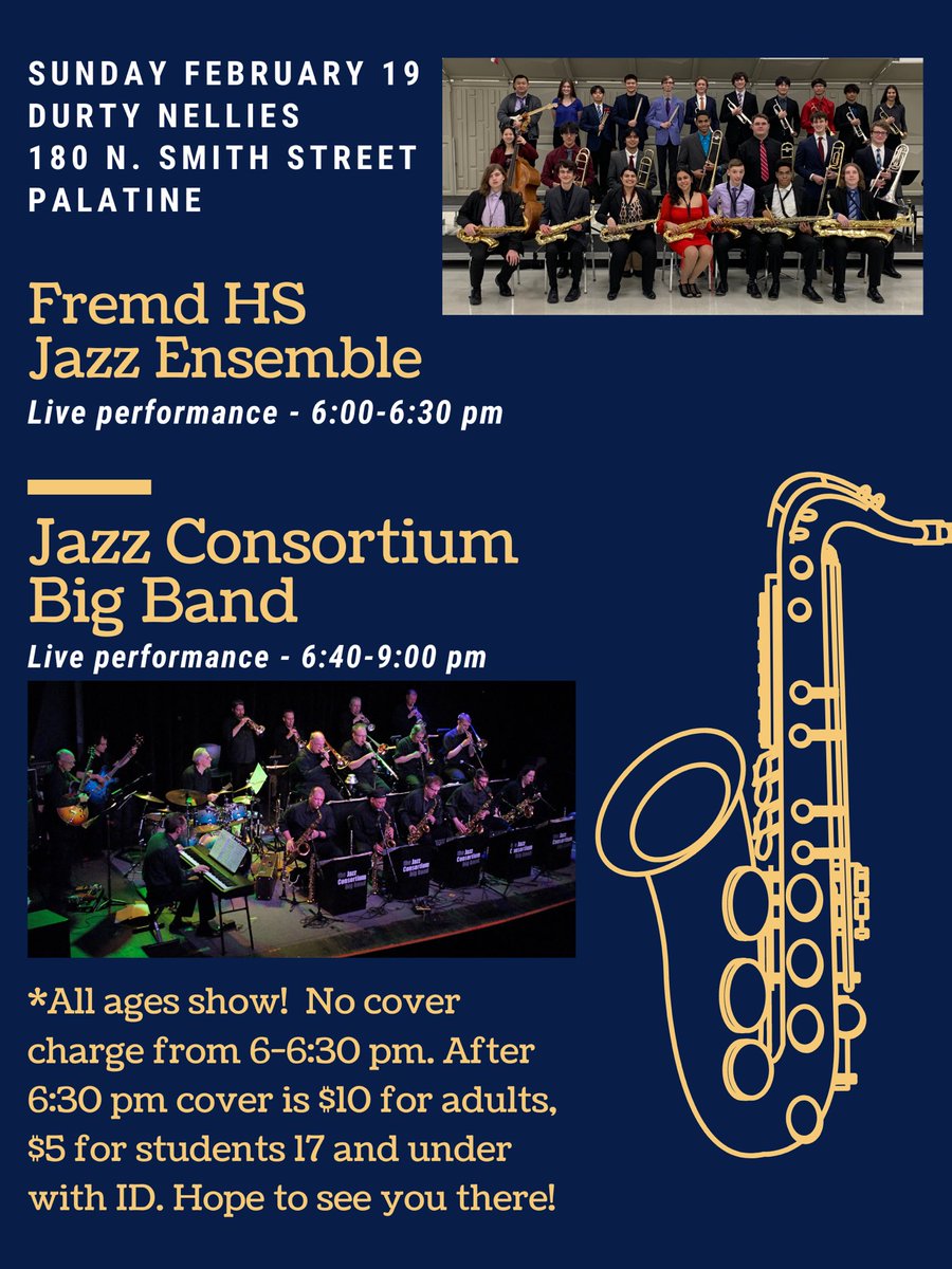 Fremd Bands tweet media