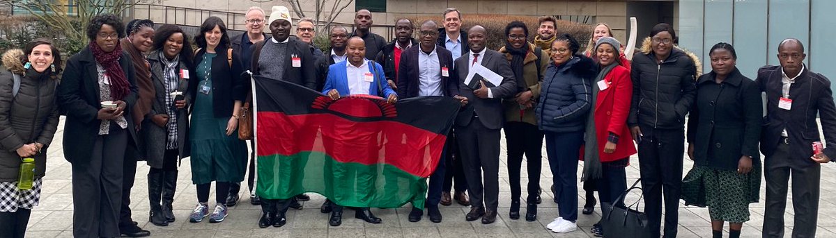 Great to be <a href="/gatesfoundation/">Gates Foundation</a> in Seattle w/a delegation of <a href="/MalawiGovt/">Malawi Government🇲🇼</a>, NGO, <a href="/PEPFAR/">PEPFAR</a> <a href="/USAID/">USAID</a> &amp; civil society leaders. 
Together, this group is taking locally owned HIV programs to new heights of effectiveness &amp; sustainability &amp; paving the way for next gen prevention products to