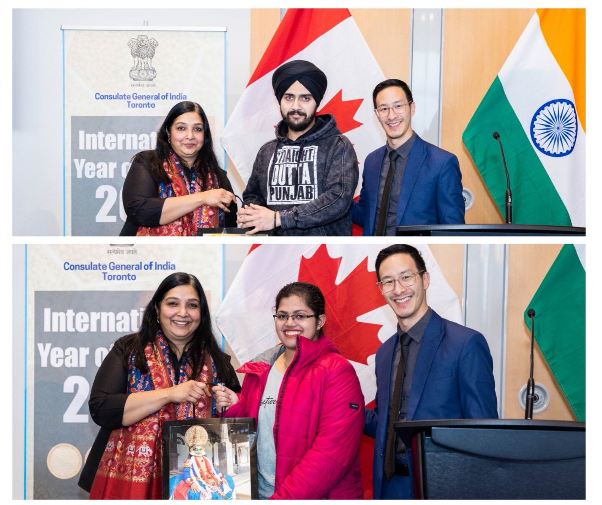 IndiainToronto on Twitter "IndiainToronto organized an informative