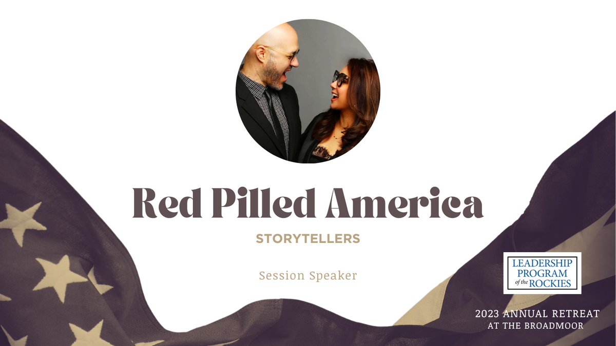 leadersnaction's tweet photo. We’re live with @RedPilled_USA!
#KeepersofTheFlame
#LPRPLUGin2023
#LeadersNAction
#ArmyForFreedom
#FreedomvsForce https://t.co/TTGM3bK4y0