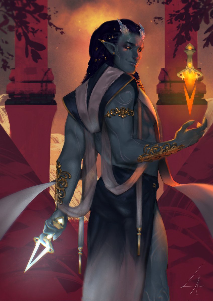 Character commission 💙