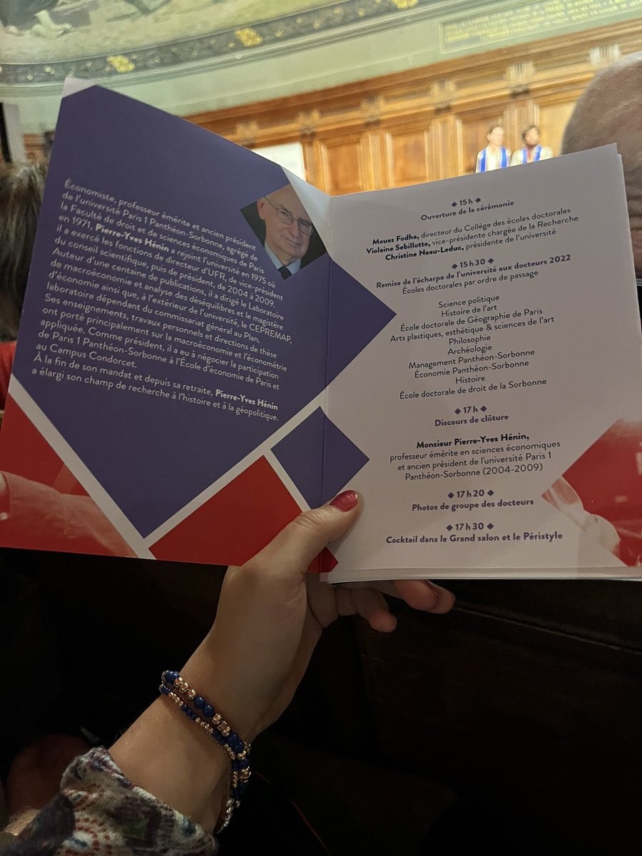 Anne-Sophie Coppin (@ascoppin) on Twitter photo Cérémonie des docteurs de <a href="/SorbonneParis1/">Université Paris 1 Panthéon-Sorbonne</a> dans le grand amphithéâtre de la <a href="/SorbonneFr/">SorbonneChancellerie</a> soutenu et financé par la <a href="/FondaSorbonne/">Fondation Panthéon-Sorbonne</a> et la <a href="/BanquePopulaire/">Banque Populaire</a> #rivesdeparis. Un moment d’excellence académique et de valorisation de la recherche 👩🎓🧑🎓🤓 Cérémonie des docteurs de <a href="/SorbonneParis1/">Université Paris 1 Panthéon-Sorbonne</a> dans le grand amphithéâtre de la <a href="/SorbonneFr/">SorbonneChancellerie</a> soutenu et financé par la <a href="/FondaSorbonne/">Fondation Panthéon-Sorbonne</a> et la <a href="/BanquePopulaire/">Banque Populaire</a> #rivesdeparis. Un moment d’excellence académique et de valorisation de la recherche 👩🎓🧑🎓🤓