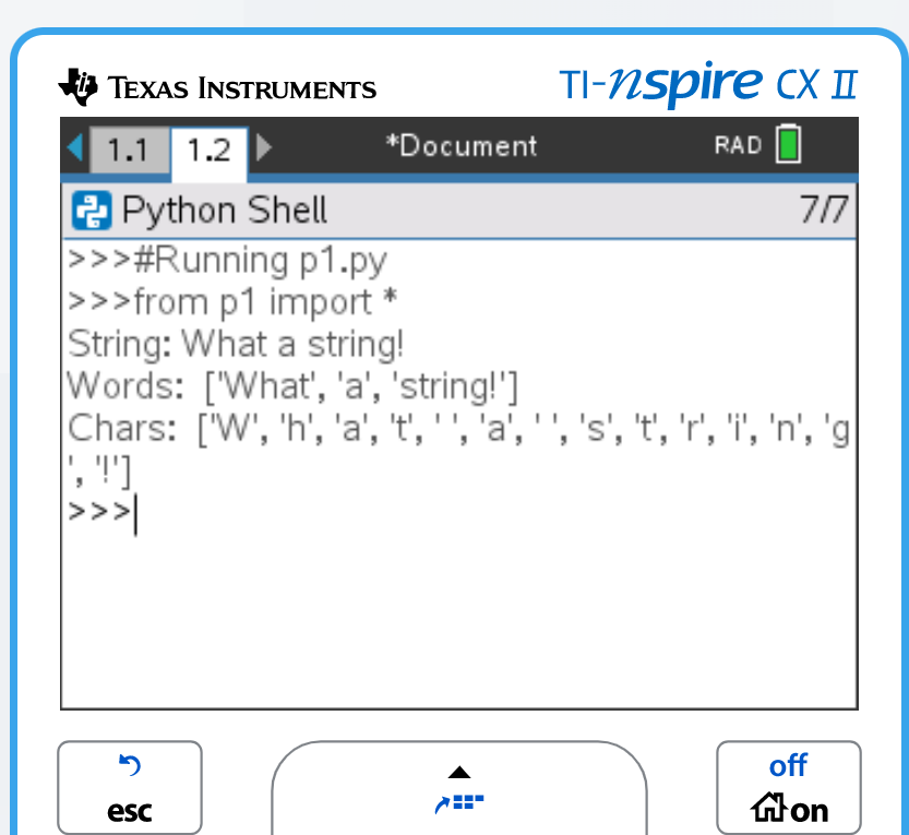 Harshal s chhaya on twitter python has a couple of ways to turn a