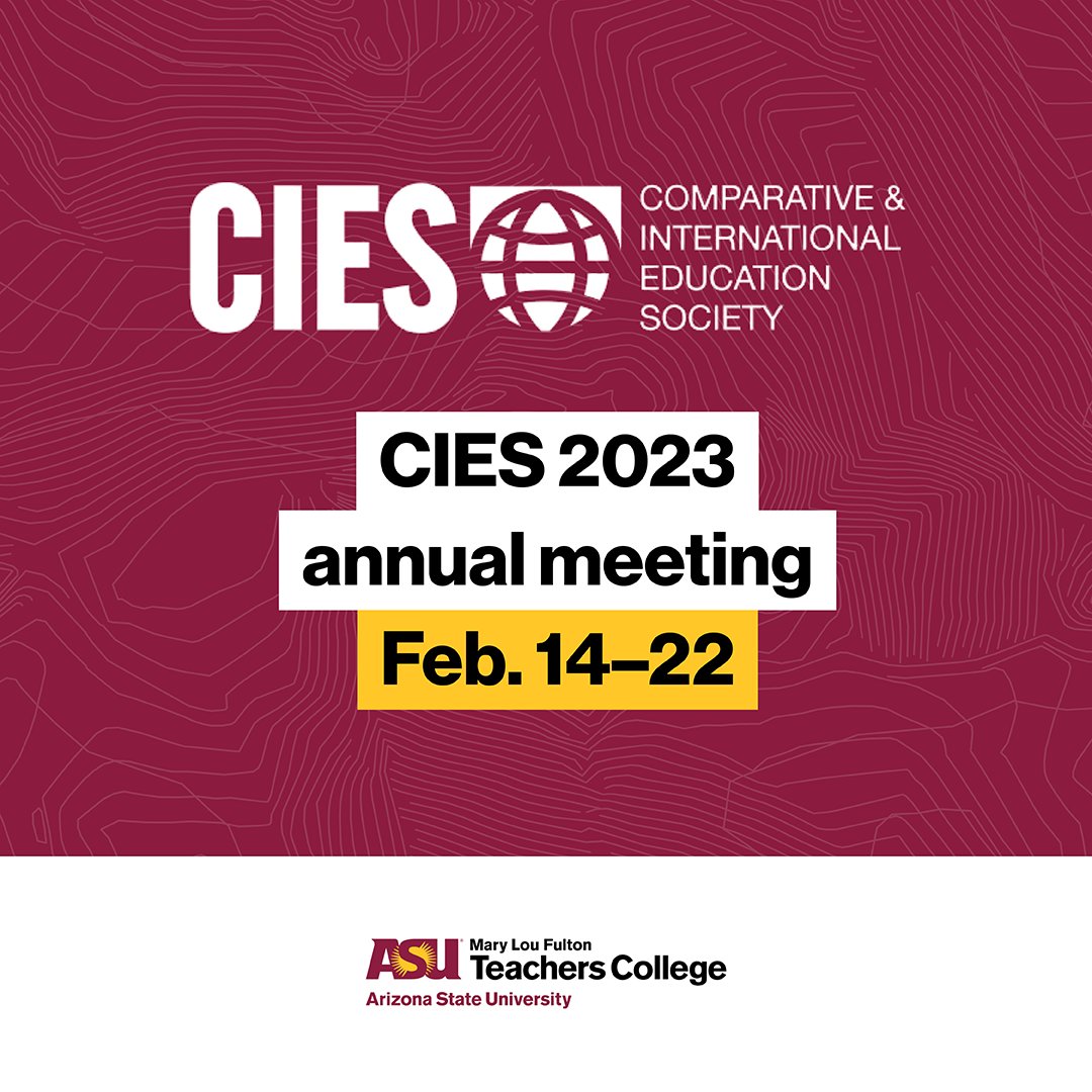 ASU Mary Lou Fulton College tweet media