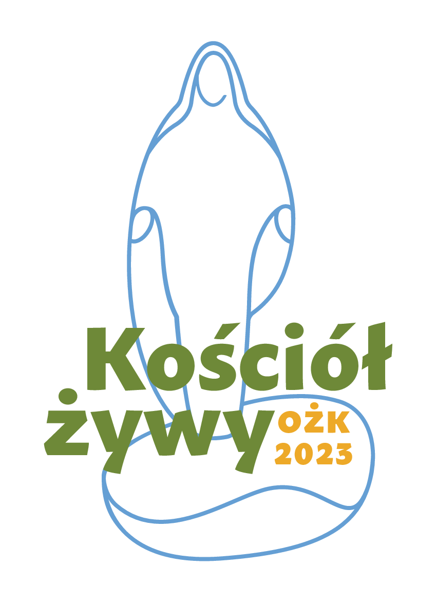 oazapl's tweet photo. Znak Roku OŻK 2023 ⛪️ https://t.co/v3alq4N26H