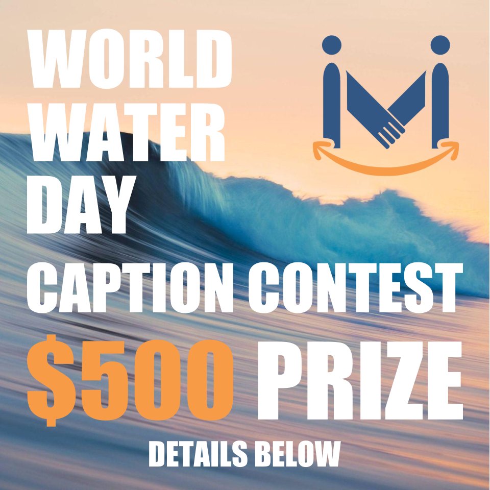 GivingCycle's tweet image. Everyone deserves access to clean water!  Learn about the #moseswestfoundation and our World Water Day Caption Contest here - instagram.com/p/Coxyy0WumoM/