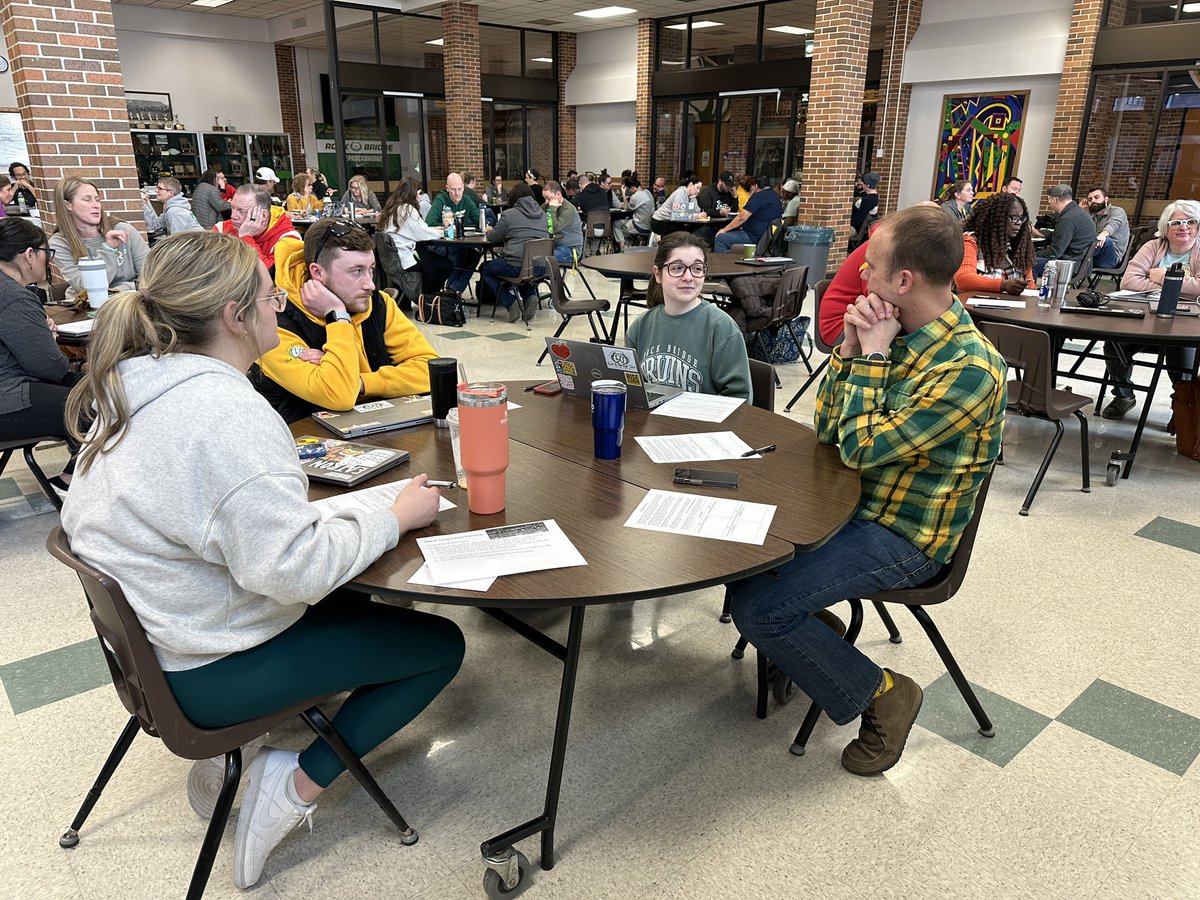 Rock Bridge AVID tweet media