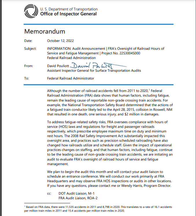 Eric Jonathan Brewer On Twitter Inspector Generals For The US DOT Are eric-jonathan-brewer-on-twitter-inspector-generals-for-the-us-dot-are