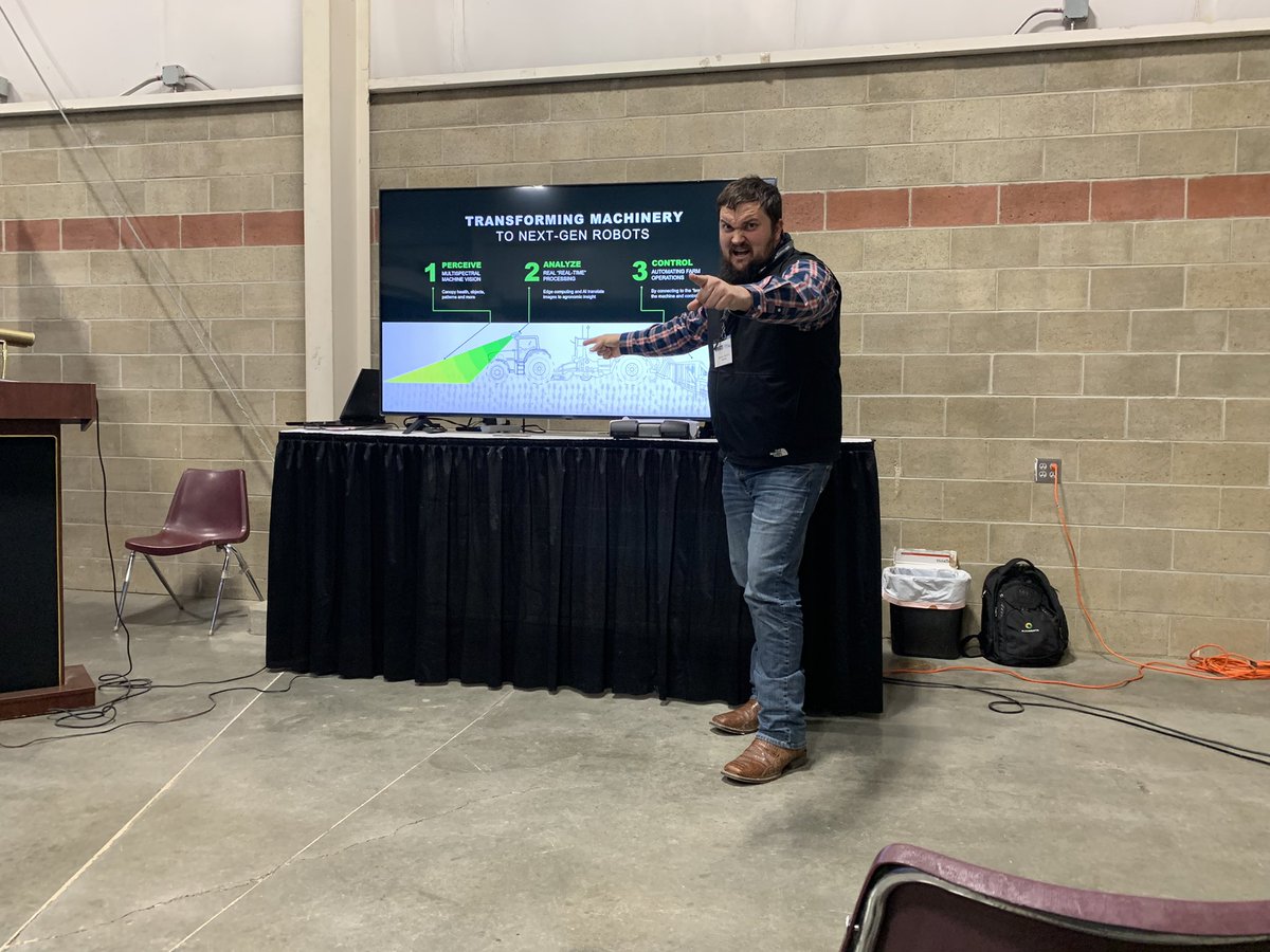 Someone questioned His authority and “Teacher Mode” came out of Andrew. . . 
<a href="/406Agronomy/">406 Agronomy</a>