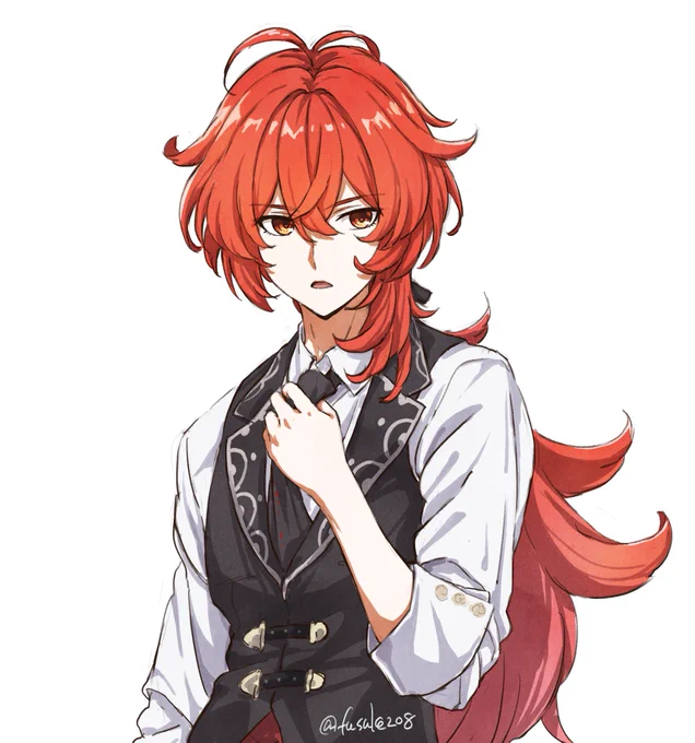 原神趣味絵詰め合わせ。ごく稀に男性キャラも描くことがありまして… 