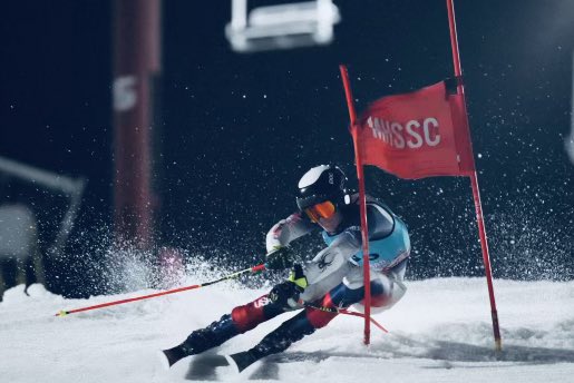 MaxReb2023's tweet photo. Arrowhead Ski Team is headed to Wisconsin High School State Championships this weekend! Last race with my good friends I have been skiing with since the 4th grade. Wish us luck as we defend our State titles! https://t.co/YXkzAv9eJJ