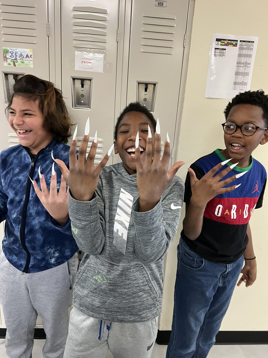 Geena Posey tweet media