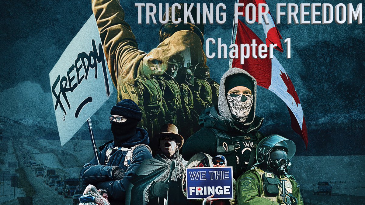 BYOTAlifestyle's tweet photo. #worldunityconvoy scheduled for Manitoba next week
Watch #BYOTATV on #Roku #FreedomConvoy2023 #truckingforfreedom Documentaries available for FREE #StreamingNow https://t.co/gWF2rNcFzT