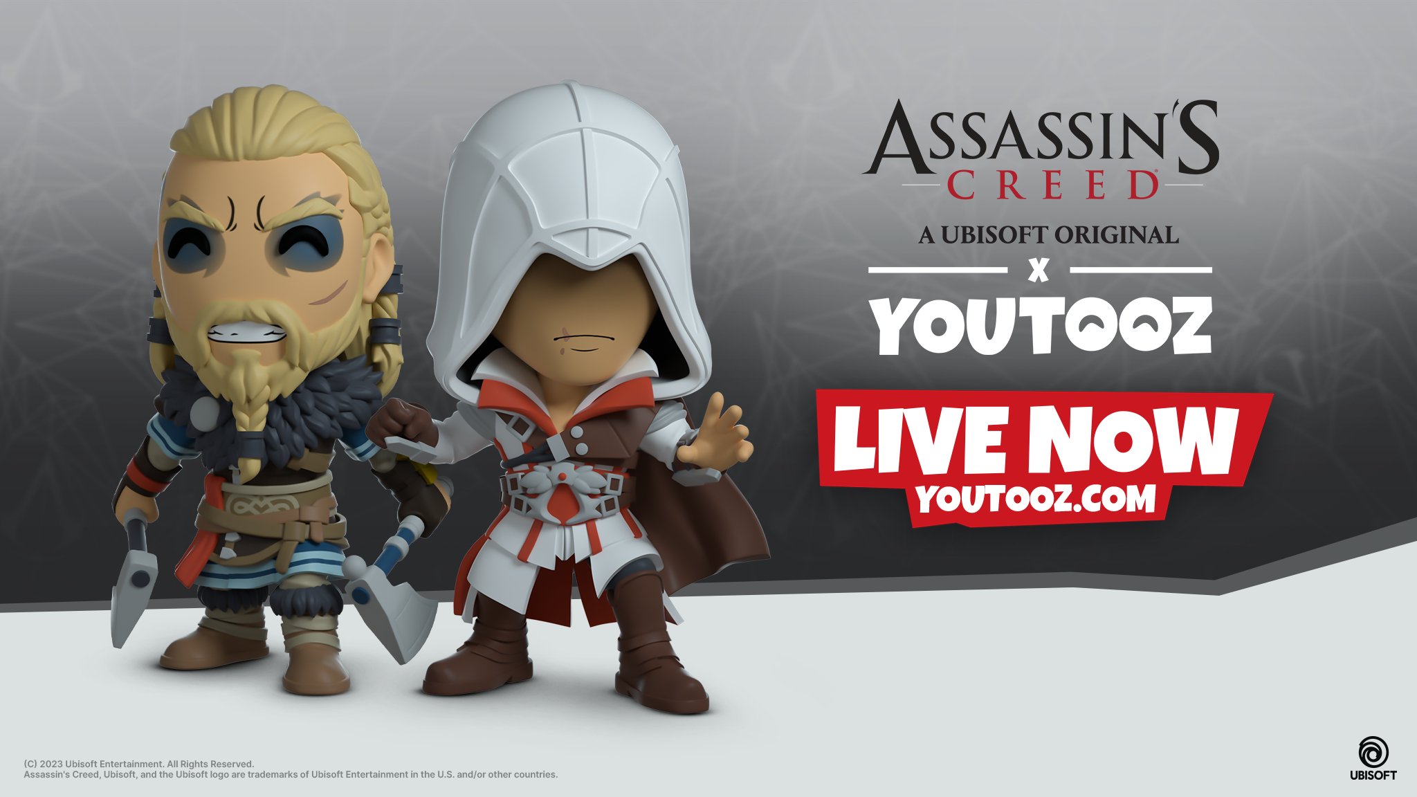 youtooz on Twitter: "we work in the dark to serve the light ⚔️ congrats ...