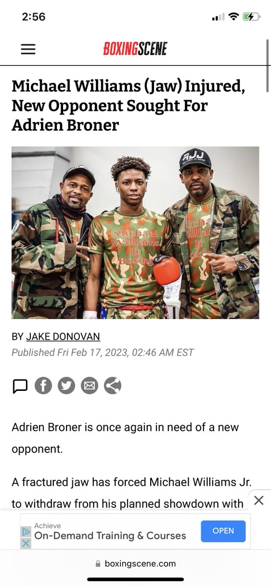 eggshapedform's tweet photo. People are finding out how DIRTY the boxing BUSINESS really is. #boxing #BronerRedkach #BronerLundy #BronerWilliamsJr https://t.co/3Ud2FyY5t2