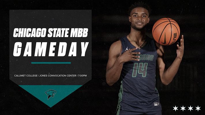Final weekend of home hoops for Cougars MBB. Check out the Cougars tonight against the Calumet College Crimson Wave

🕚: 7pm
🆚: Calumet College Crimson Wave
📍: Jones Convocation Center / Chicago
🎟: bit.ly/3EBmKAR
📺: bit.ly/3TD7MyK
📊: bit.ly/3xsMPOc