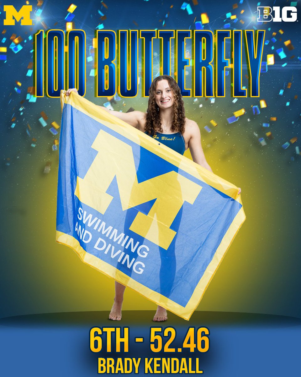 umichswimdive's tweet photo. Starting off night three of the Big Ten Championships STRONG!

#GoBlue https://t.co/Qh1qjsU8bW