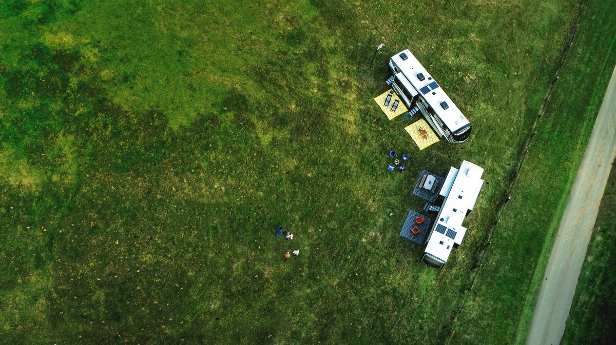BeckleysRV's tweet image. Could you?

The #RVlife has opened up to more and more #RVers boondocking, or dry camping.  If you enjoy going off grid, what would you say is the one of the most important tips you've learned?

#offgrid #boondocking #drycamping #BeckleysRVs #RelaxExploreLIVE