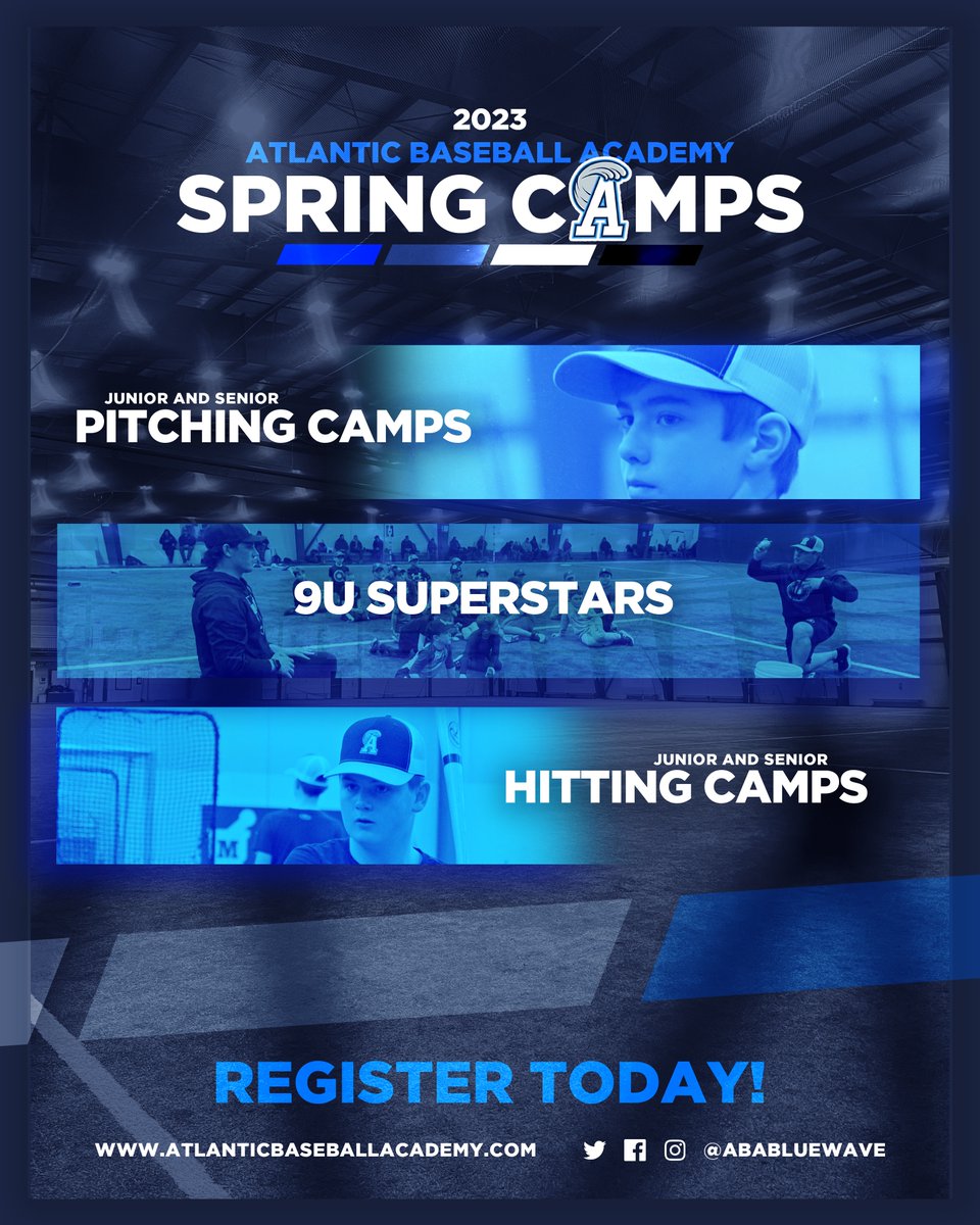 Atlantic Baseball Academy tweet media