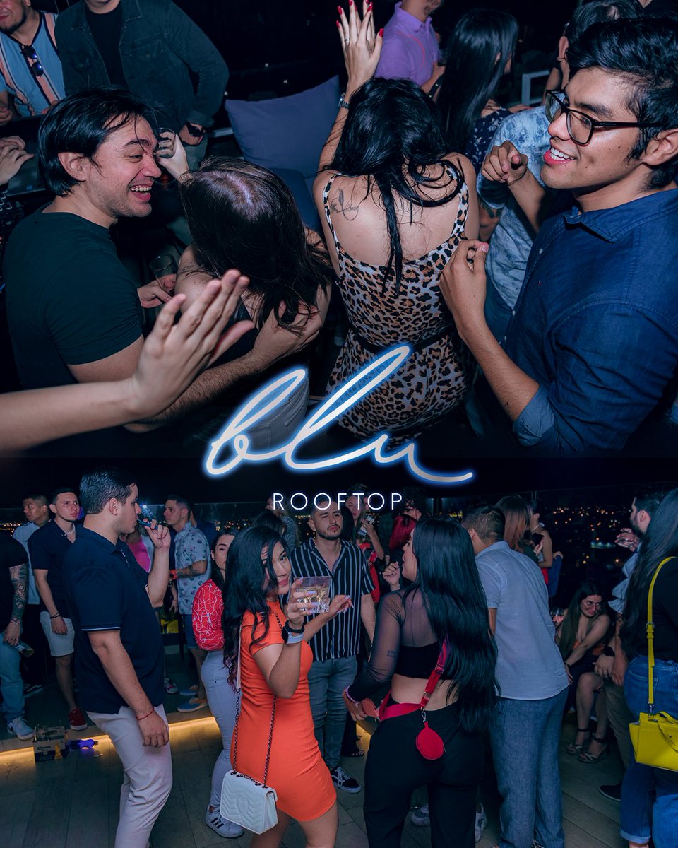 blurooftopec's tweet photo. ¡La farra nunca para en #BluRooftop! 

📸Amigos disfrutando del mejor ambiente en la ciudad de #Guayaquil 💃🍻🎉

Reserva ahora 📱 099 077 2823

¡Vive la experiencia Blu!💙 

#experienciablu #Amigos #farra #rooftop https://t.co/UO5QXoec8J