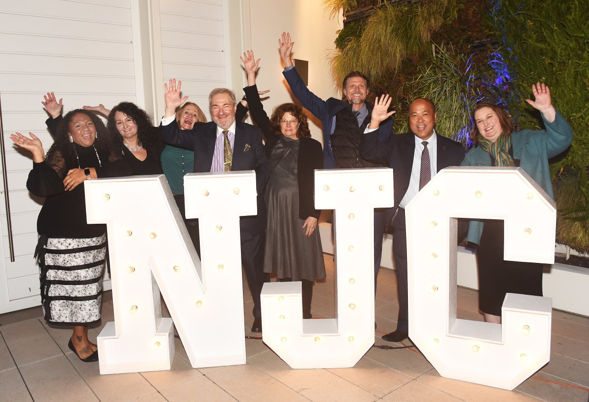 thenjc's tweet photo. The first of our six 60th anniversary celebrations planned for this year took place Jan. 19th at the Beverly Hilton in Beverly Hills with the theme of Celebrating a Diverse Judiciary.  
@benes_aldana 
#abaajs
#thenjc
#JudicialIndependence https://t.co/dknbqgGDeI