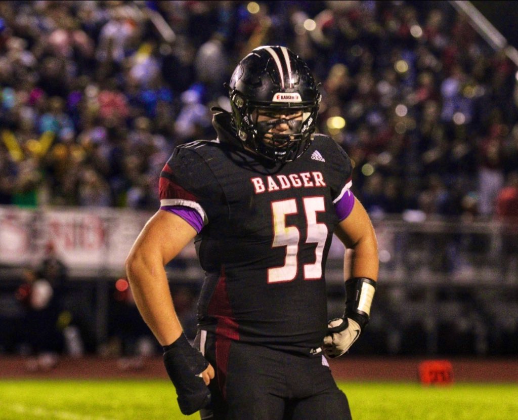 Proud to represent Badger in the 2023 WFCA All Star game! #southside