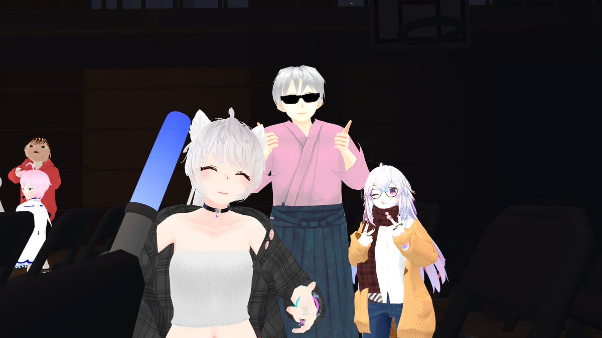 ど~も~(そして次へ・・・) tweet media