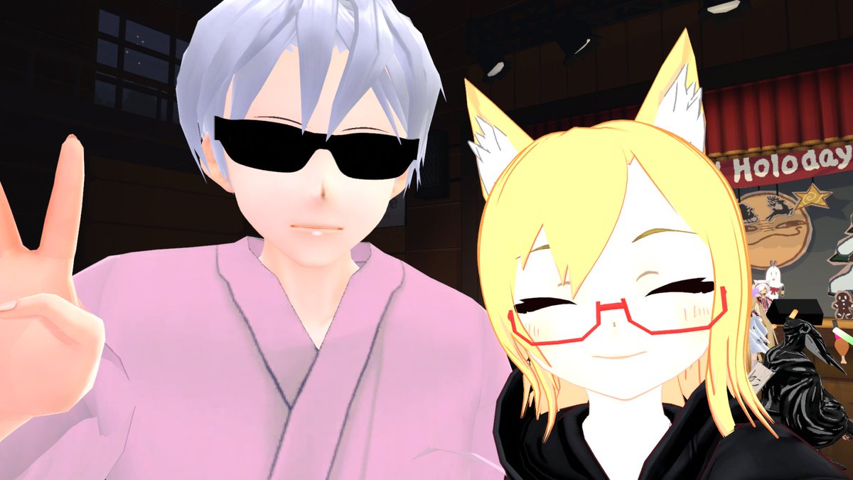 ど~も~(そして次へ・・・) tweet media