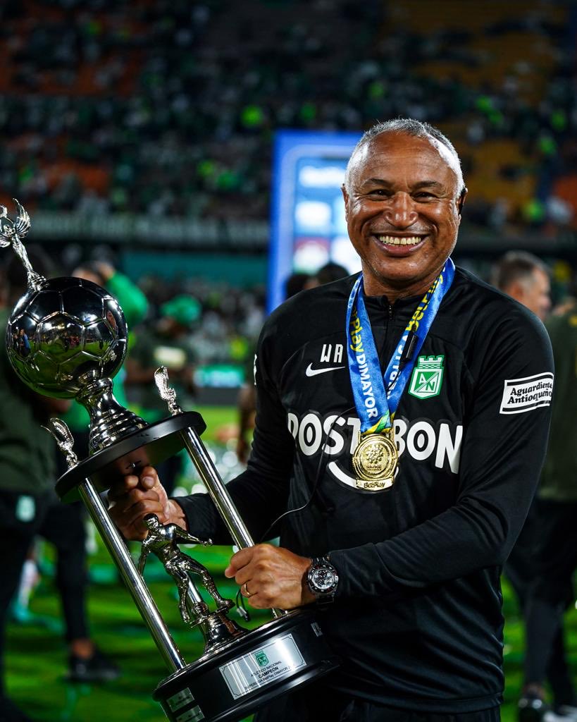 Atlético Nacional Campeão da super Copa da Colômbia 16-2-2023