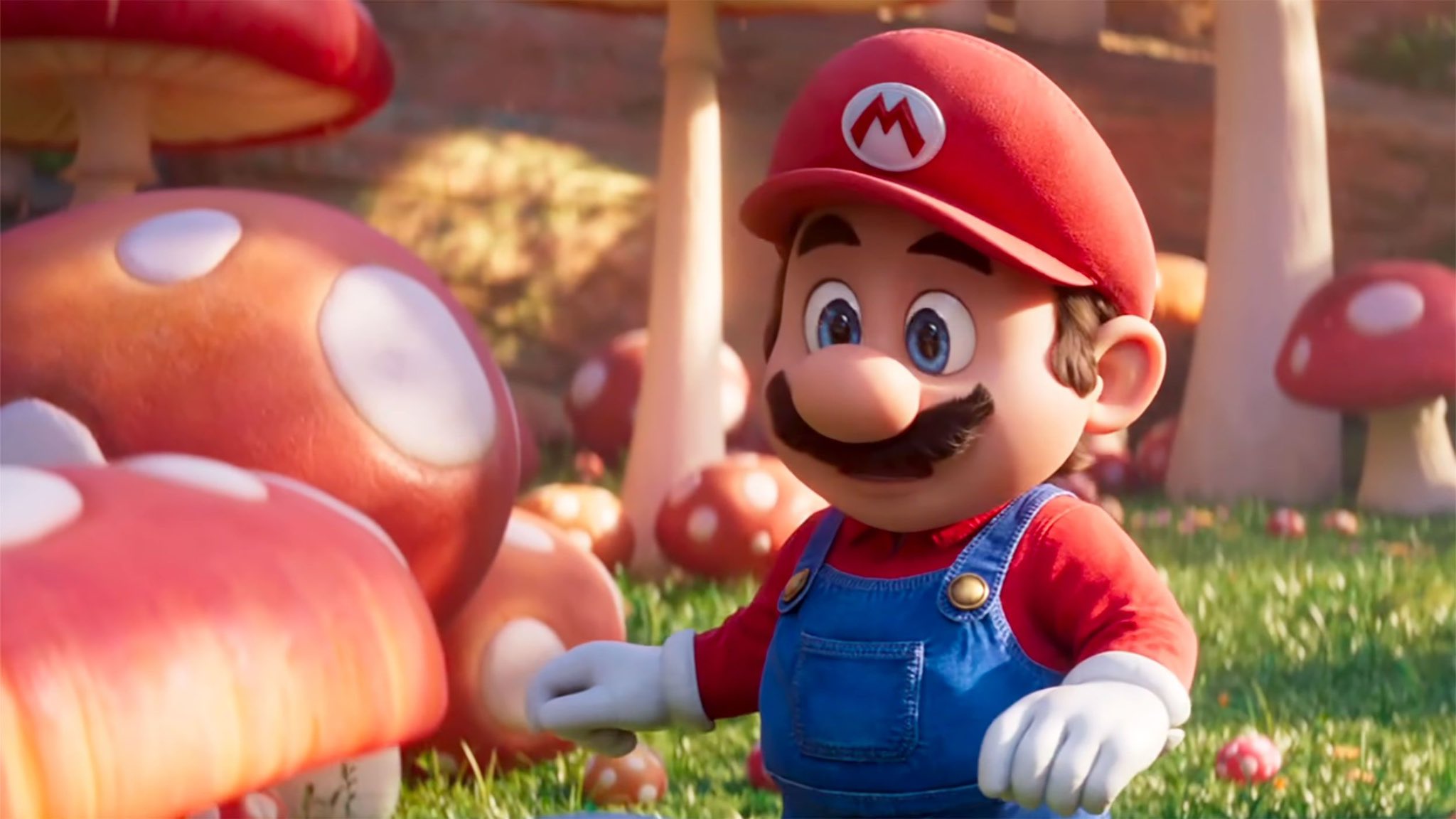 DiscussingFilm on X: &ldquo;&lsquo;THE SUPER MARIO BROS MOVIE&rsquo; will have a 