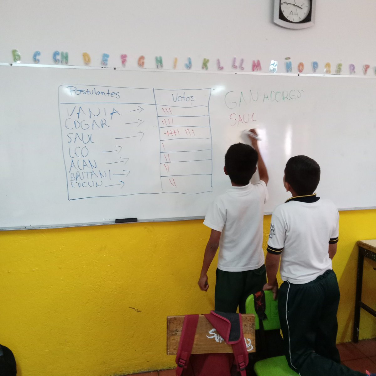 SemilleroEn's tweet photo. Asamblea de Participación Infantil y Juvenil en la sede José María Luis Mora.

#SomosSemillerosCreativos
#CulturaComunitaria
#AsambleadeParticipacion
#ConsejosInfantilesyJuveniles
Vinculación Cultural https://t.co/MMJ3XZiYmL