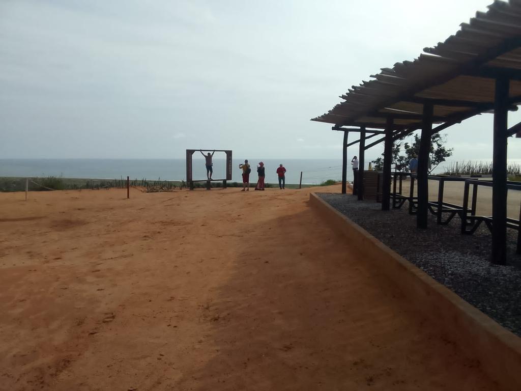 Miradouro da Lua,Moon view point just next to your door.