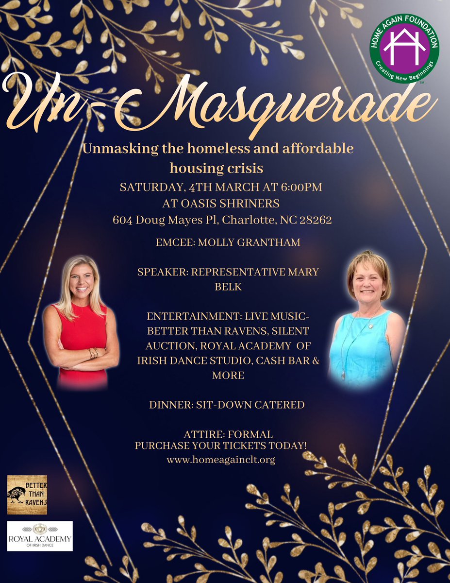 Home Again Foundation tweet media
