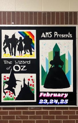 The Sting - AHS Newspaper tweet media
