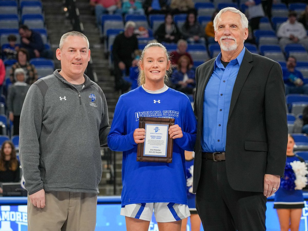 Indiana State Women's Basketball tweet media