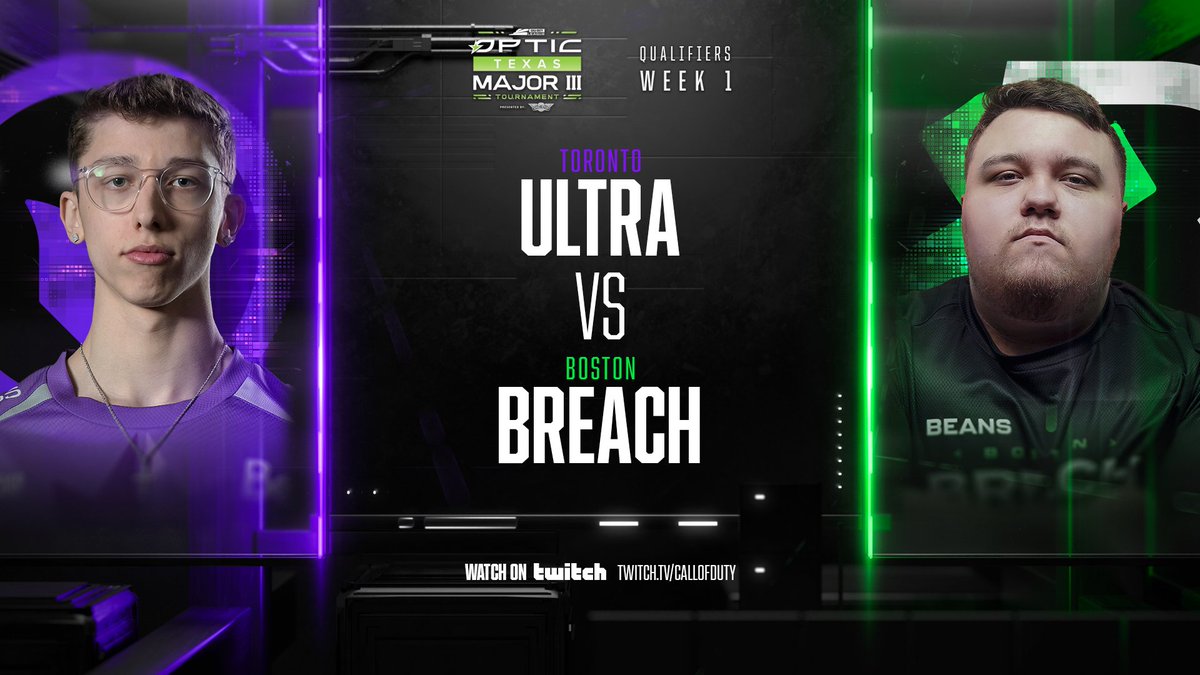 Call of Duty League on Twitter: