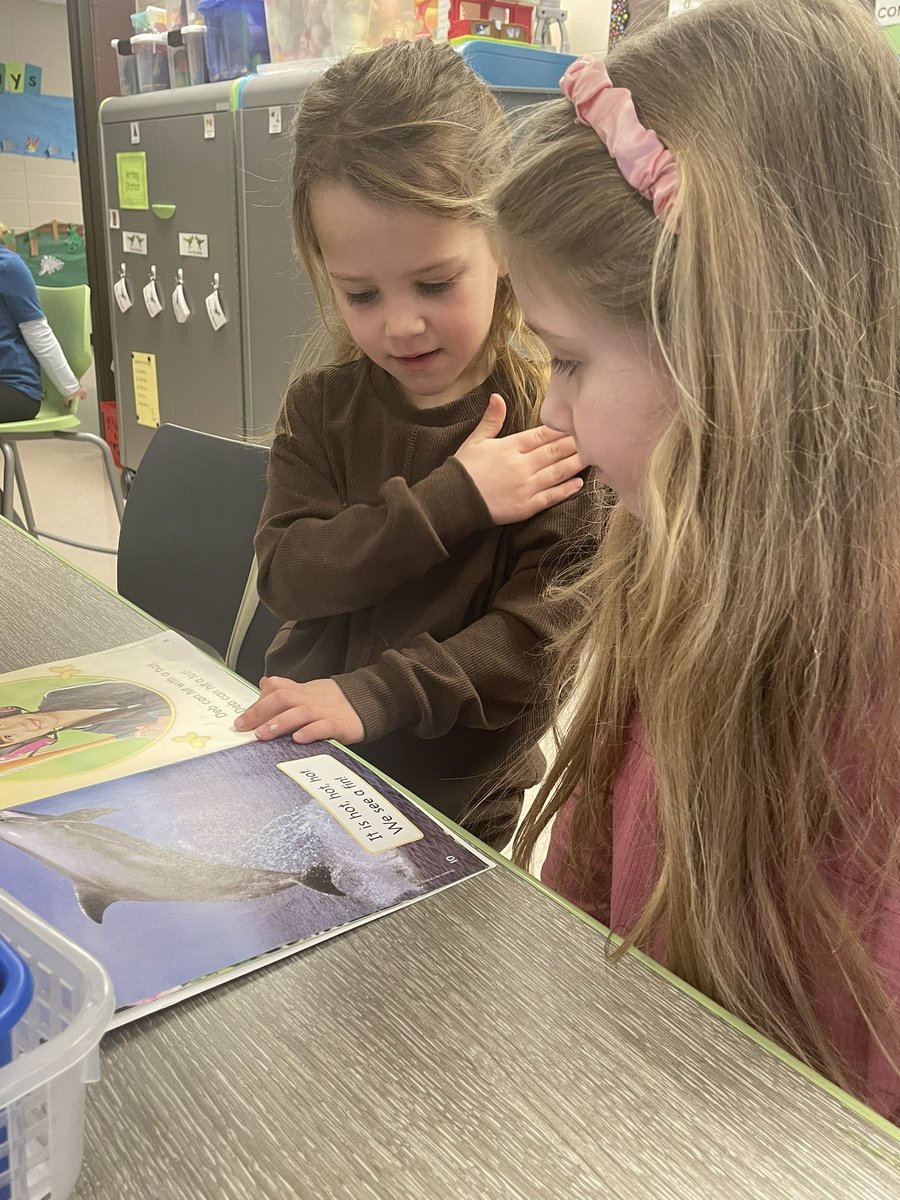 MrsSnooksClass's tweet photo. Practicing our reading strategies with our “fruity friend”! #theMESway #AVIDatMESI https://t.co/zbpOmVdP3k
