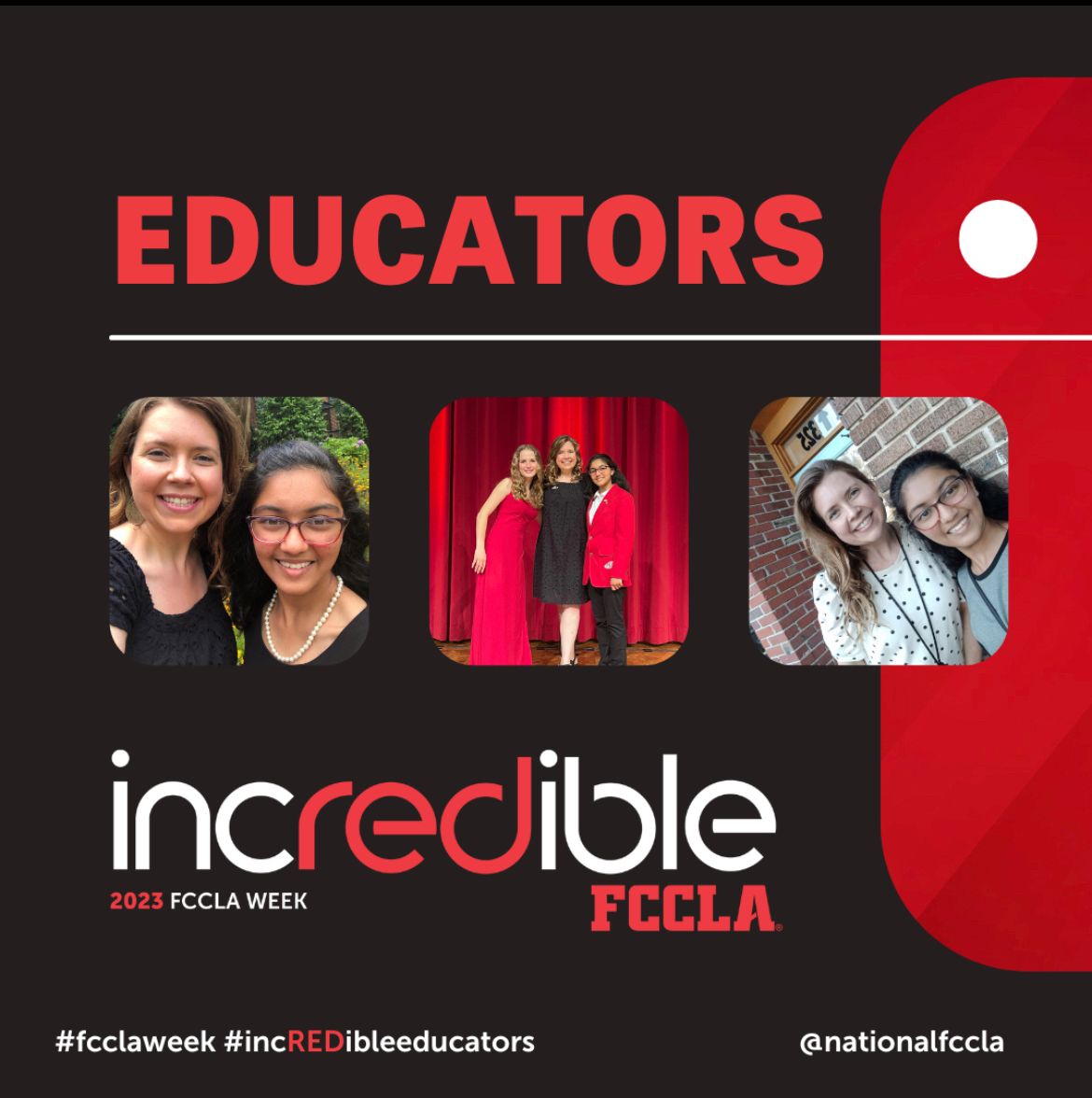 North Carolina FCCLA tweet media